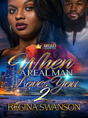 cover image of When a Real Man Loves You 2